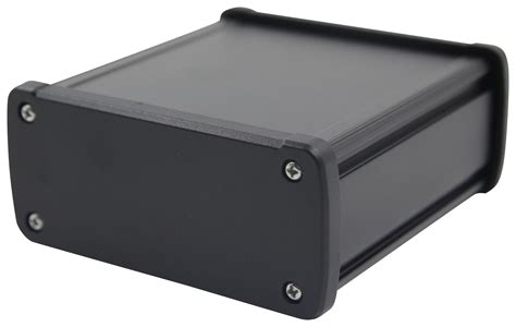 small aluminium enclosure|aluminium enclosure box 110mm.